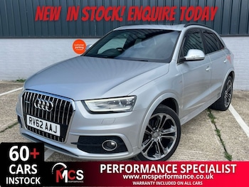 Used Audi Q3 2012 for sale - 75692991: Photo