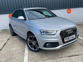 Used Audi Q3 2012 for sale - 75692991: Photo