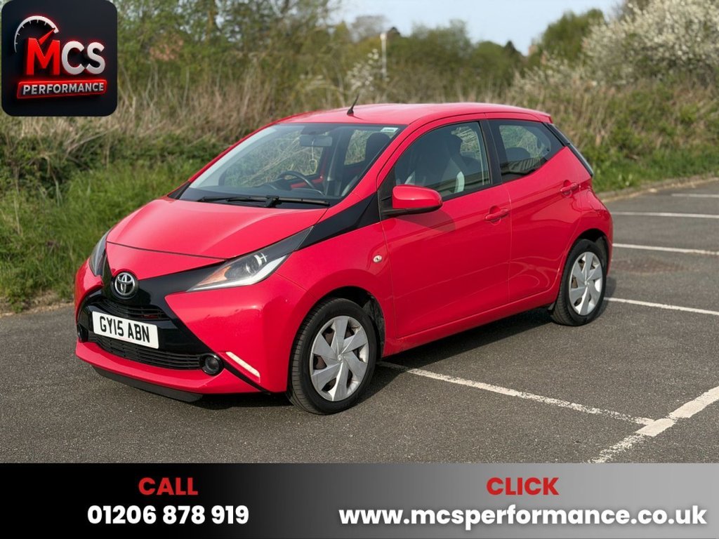 Used Toyota AYGO 2015 for sale - 78200414: Photo 1