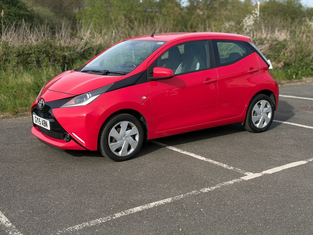 Used Toyota AYGO 2015 for sale - 78200414: Photo 12