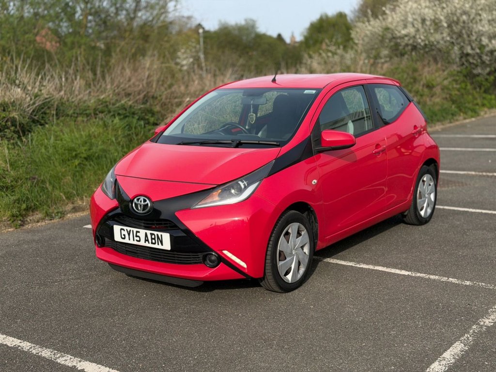 Used Toyota AYGO 2015 for sale - 78200414: Photo 14
