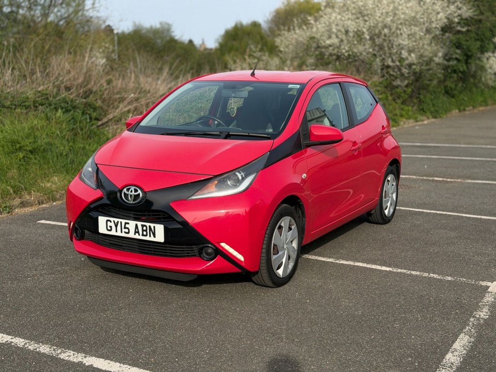 Used Toyota AYGO 2015 for sale - 78200414: Photo 15