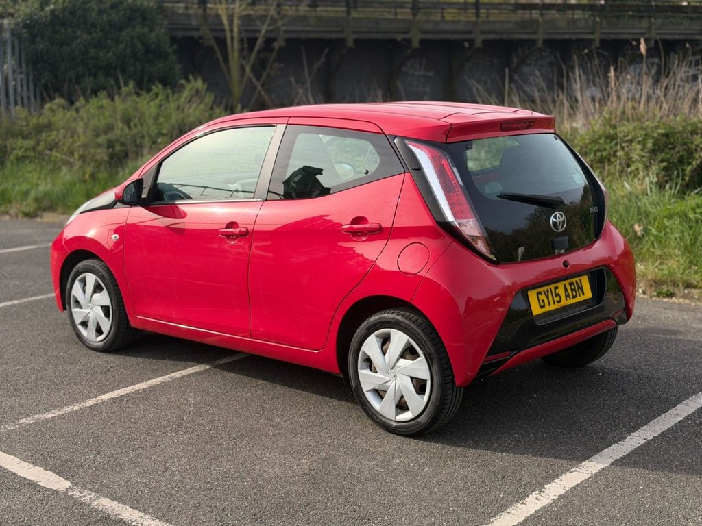 Used Toyota AYGO 2015 for sale - 78200414: Photo 16