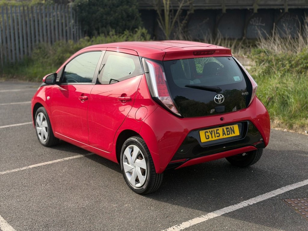 Used Toyota AYGO 2015 for sale - 78200414: Photo 17