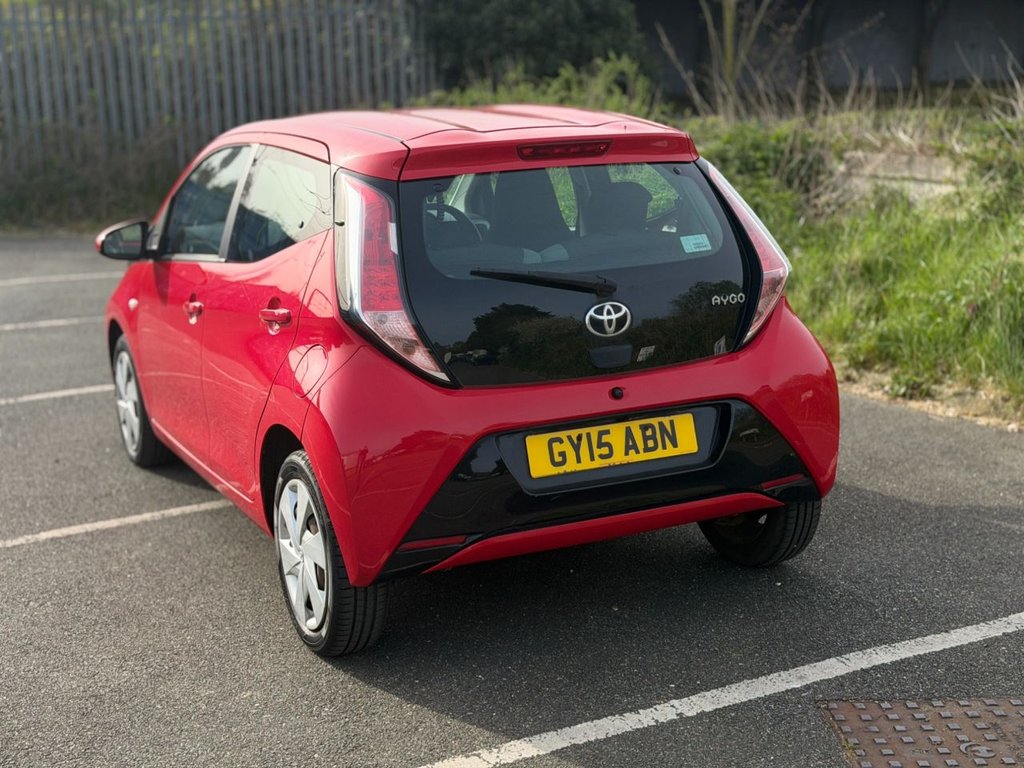 Used Toyota AYGO 2015 for sale - 78200414: Photo 18