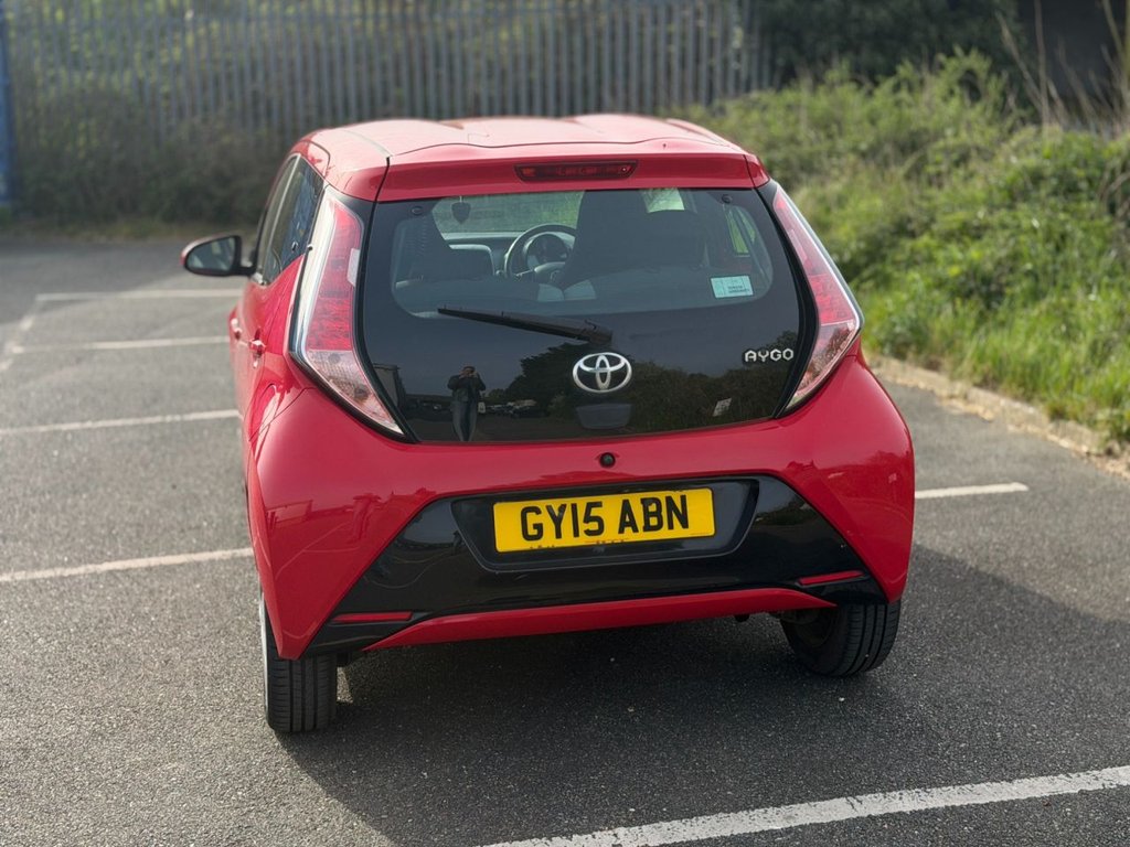 Used Toyota AYGO 2015 for sale - 78200414: Photo 19