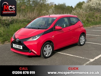 Toyota AYGO feature image