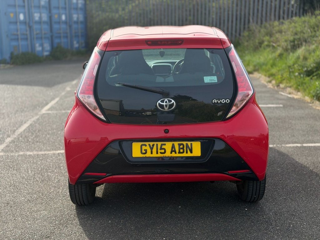 Used Toyota AYGO 2015 for sale - 78200414: Photo 20