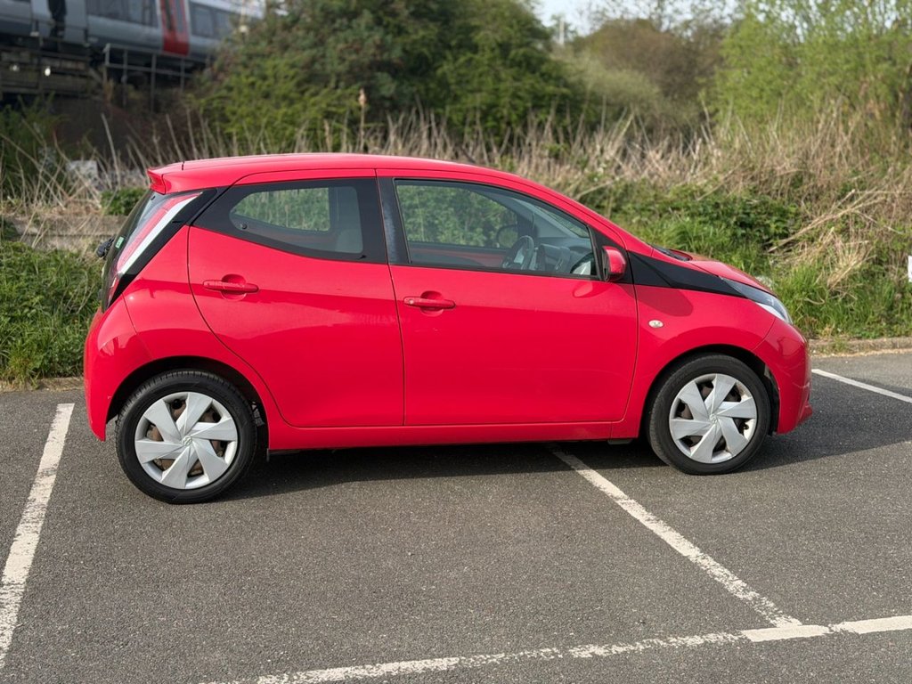 Used Toyota AYGO 2015 for sale - 78200414: Photo 22