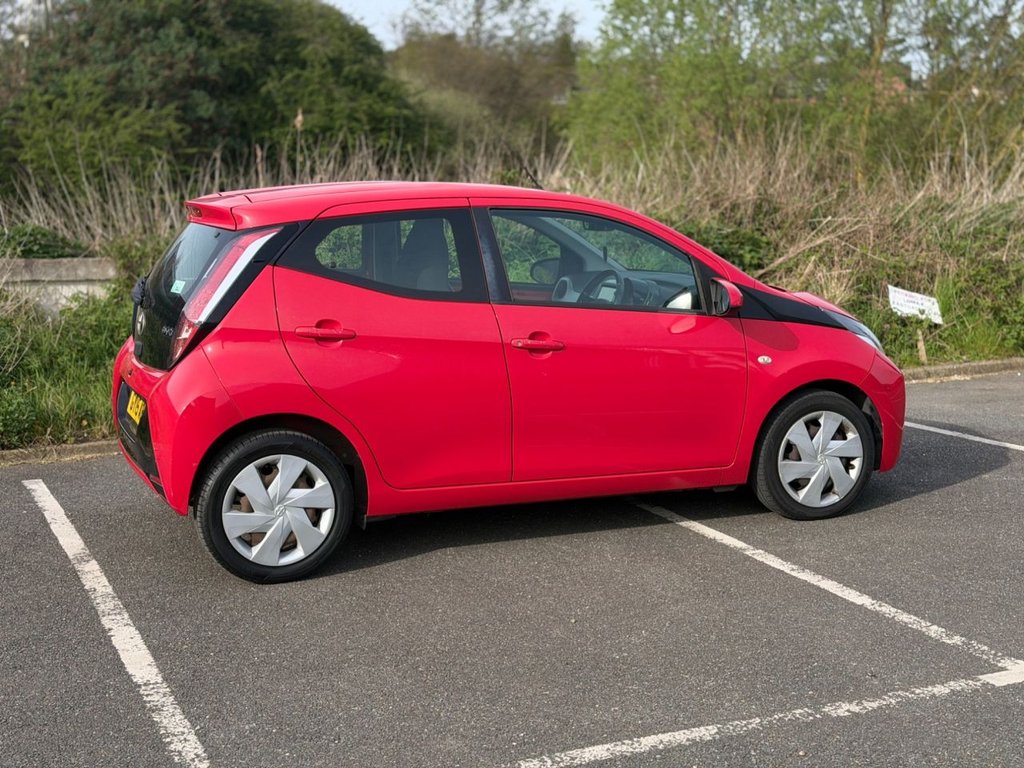 Used Toyota AYGO 2015 for sale - 78200414: Photo 23