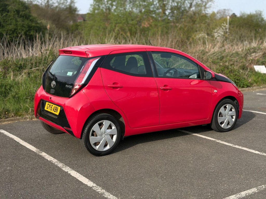 Used Toyota AYGO 2015 for sale - 78200414: Photo 24