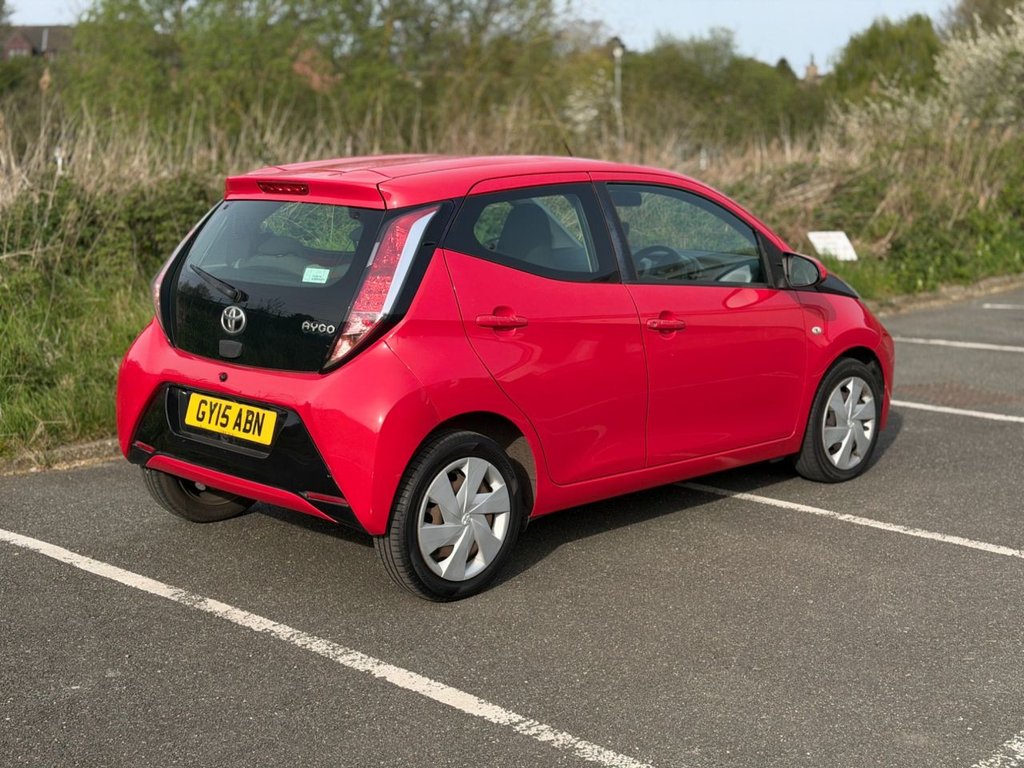 Used Toyota AYGO 2015 for sale - 78200414: Photo 25