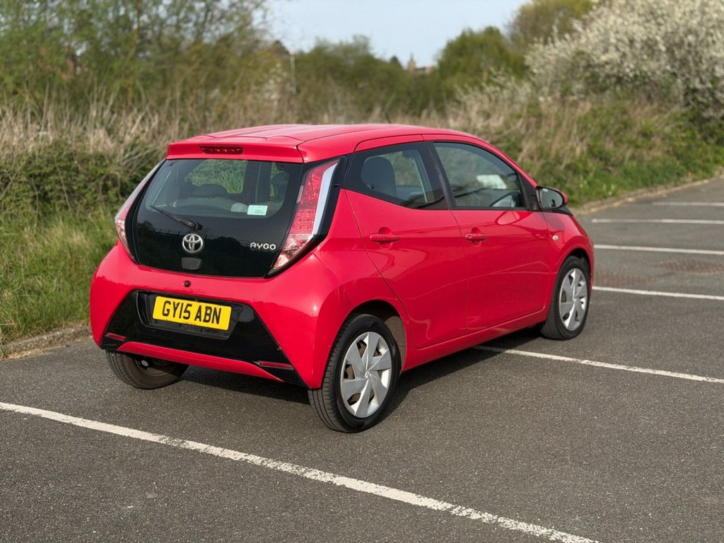Used Toyota AYGO 2015 for sale - 78200414: Photo 26