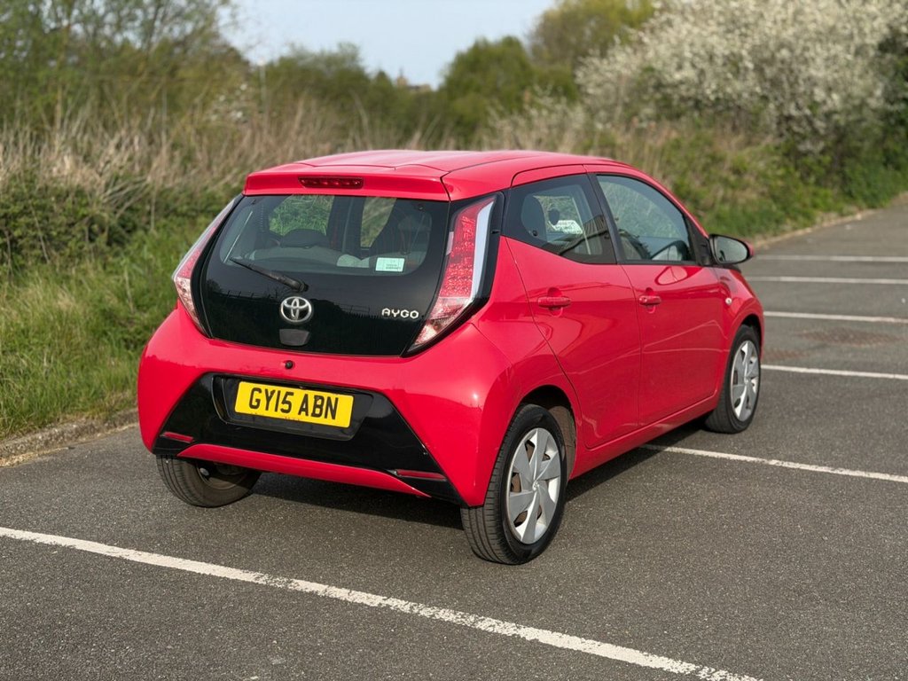 Used Toyota AYGO 2015 for sale - 78200414: Photo 27