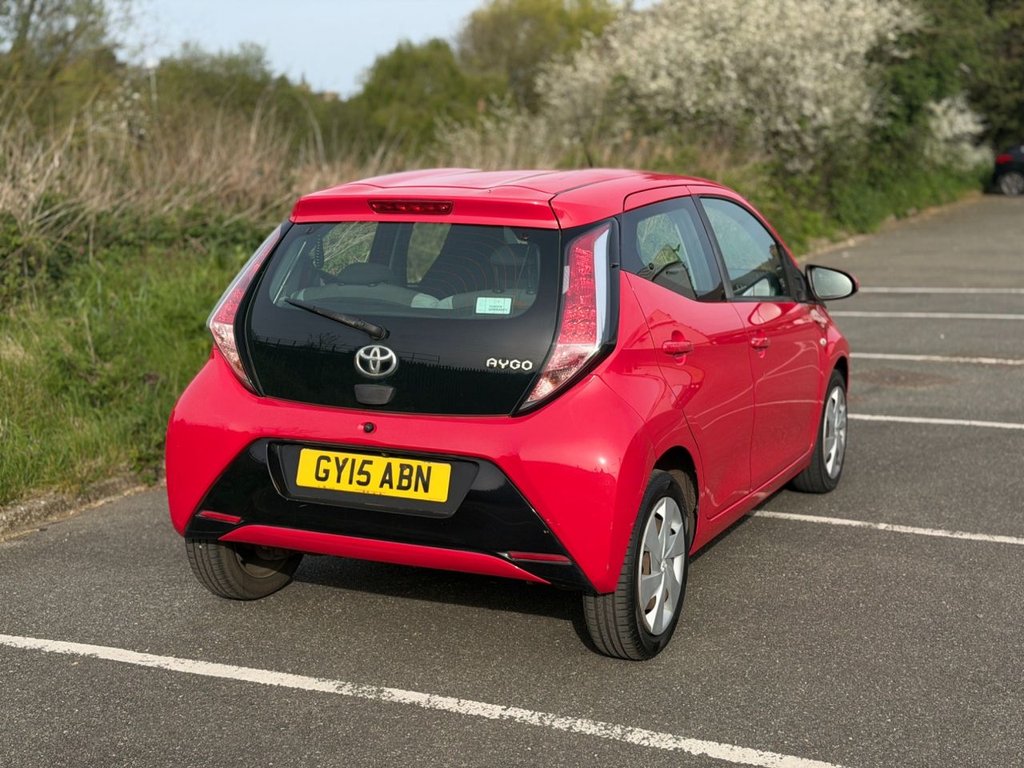 Used Toyota AYGO 2015 for sale - 78200414: Photo 28