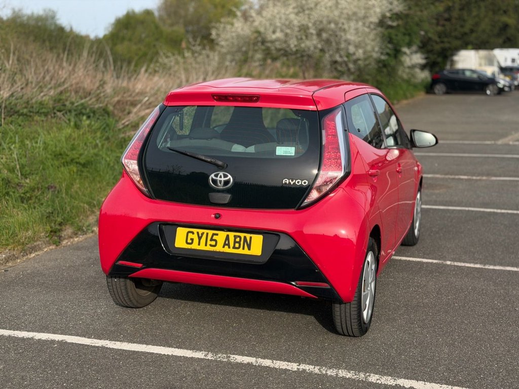 Used Toyota AYGO 2015 for sale - 78200414: Photo 29
