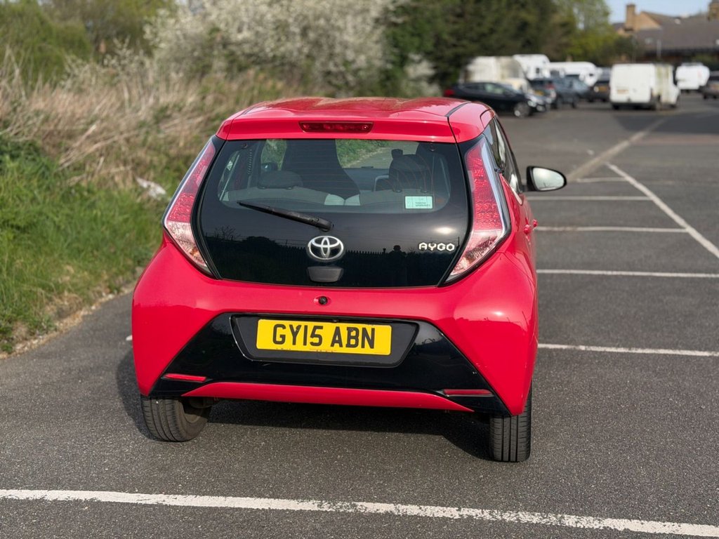 Used Toyota AYGO 2015 for sale - 78200414: Photo 30