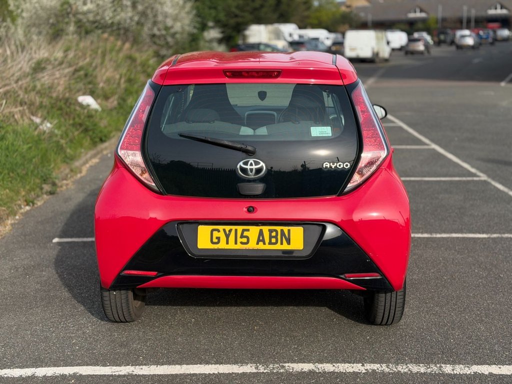 Used Toyota AYGO 2015 for sale - 78200414: Photo 31