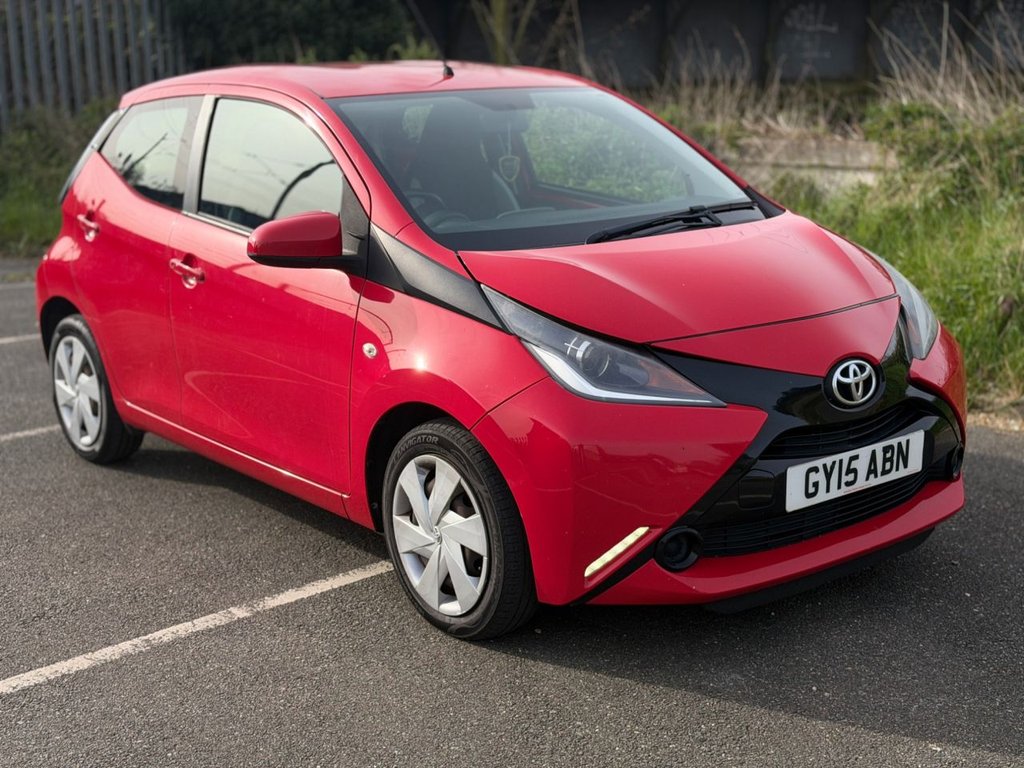Used Toyota AYGO 2015 for sale - 78200414: Photo 32