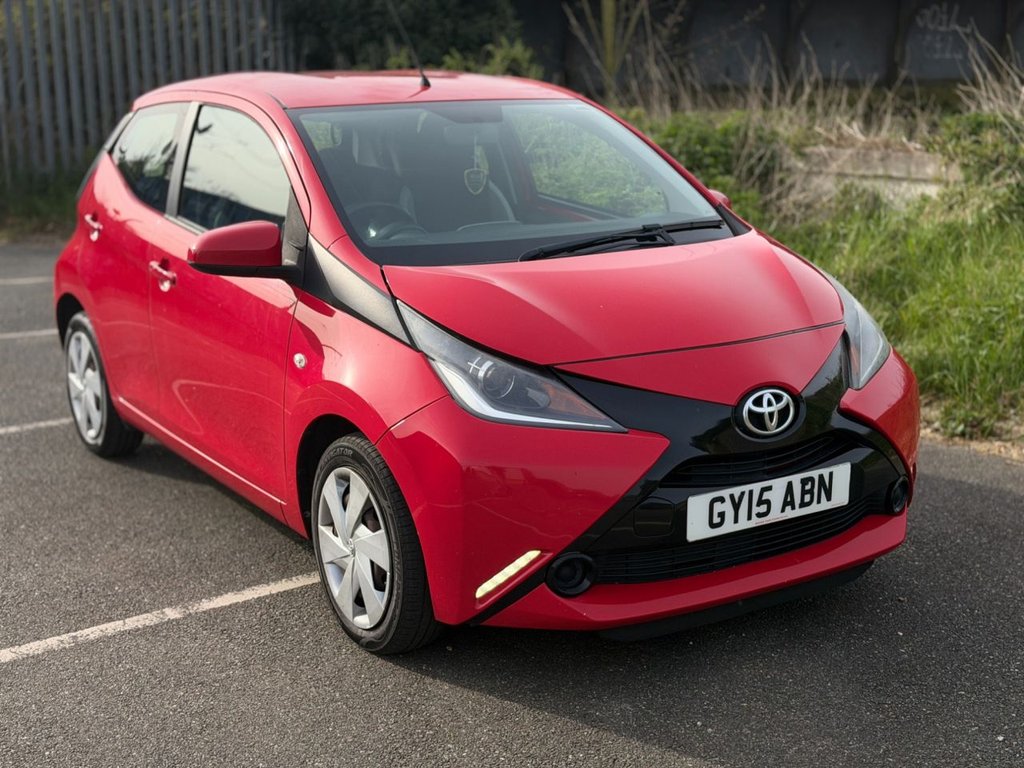 Used Toyota AYGO 2015 for sale - 78200414: Photo 33