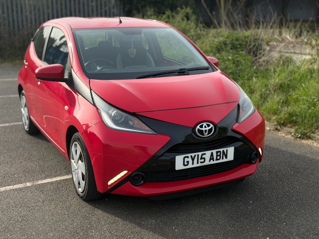 Used Toyota AYGO 2015 for sale - 78200414: Photo 34