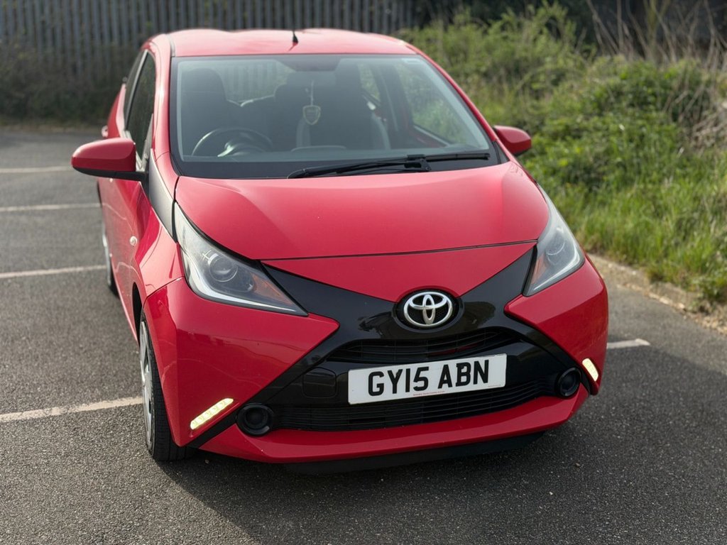 Used Toyota AYGO 2015 for sale - 78200414: Photo 35