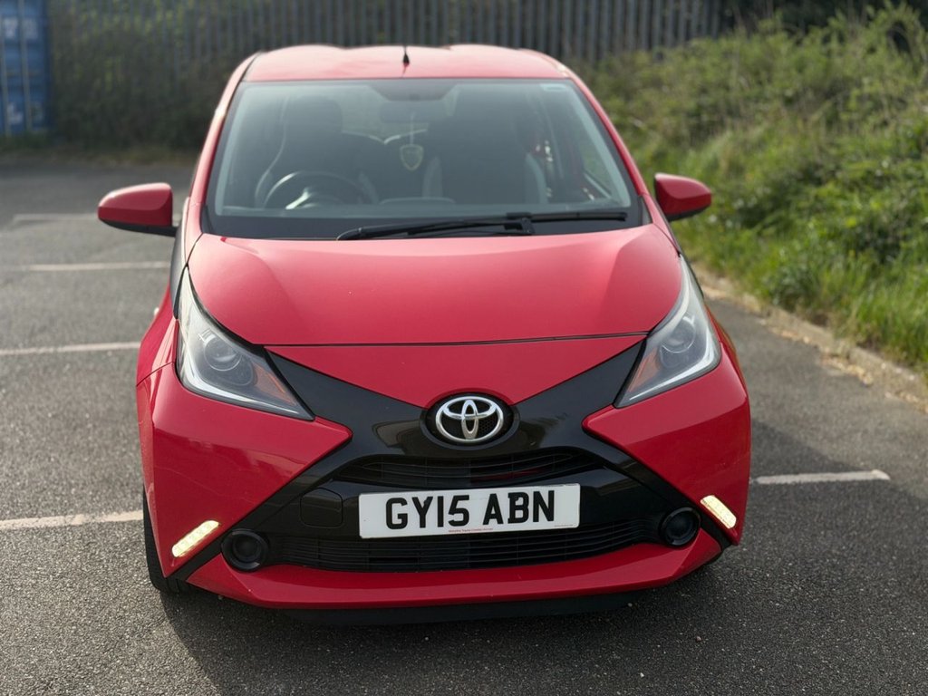 Used Toyota AYGO 2015 for sale - 78200414: Photo 36