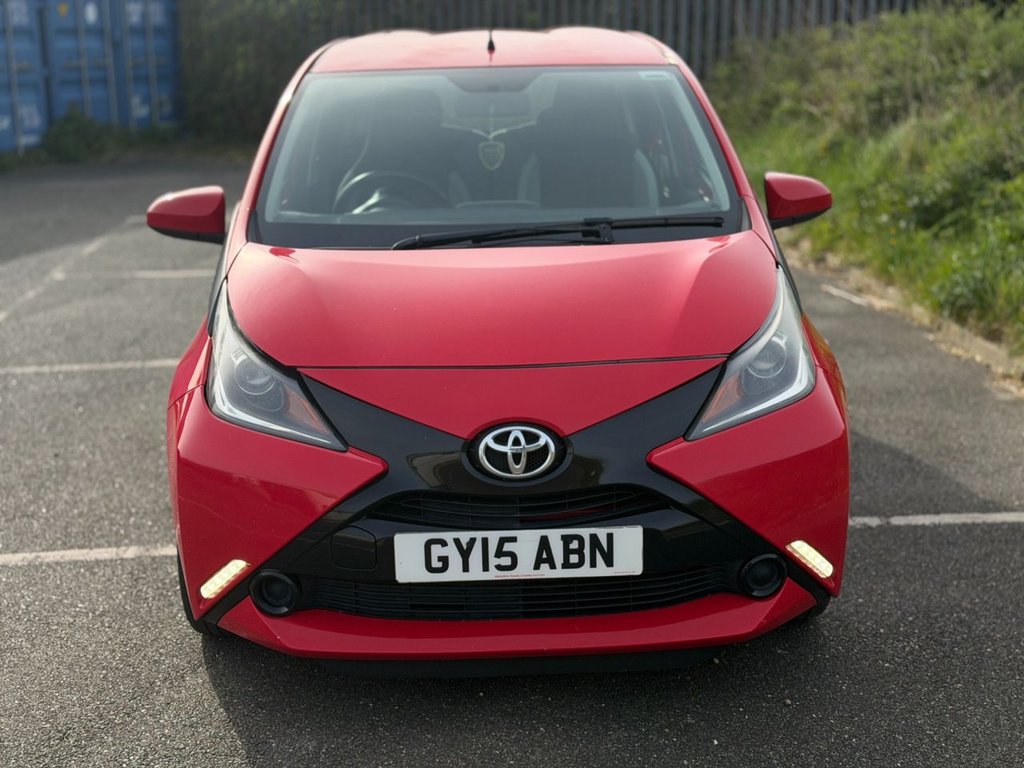 Used Toyota AYGO 2015 for sale - 78200414: Photo 37