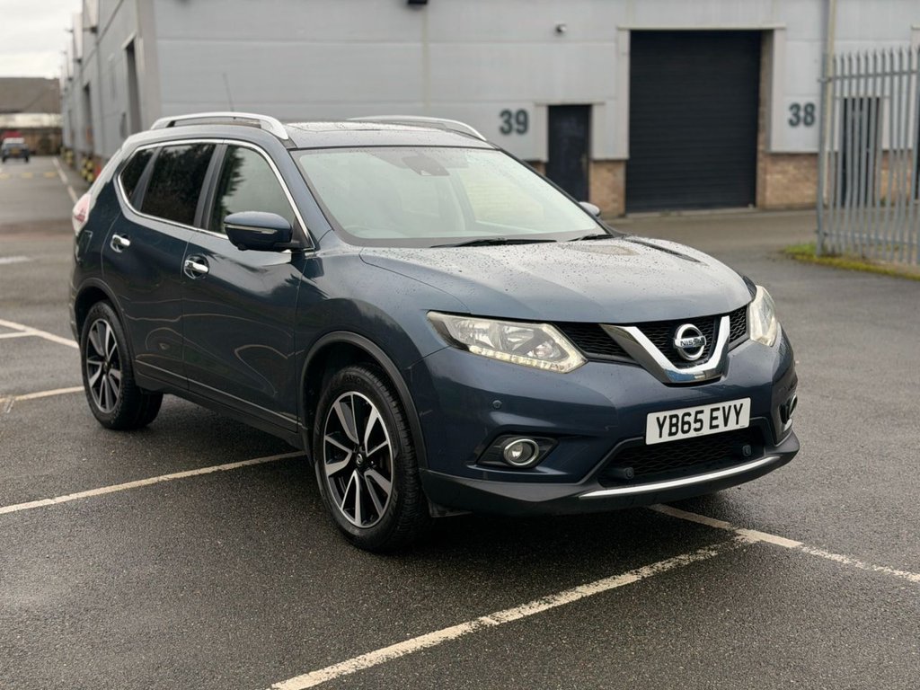 Used Nissan X-Trail 2015 for sale - 77693266: Photo 11