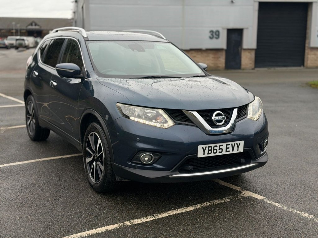 Used Nissan X-Trail 2015 for sale - 77693266: Photo 13