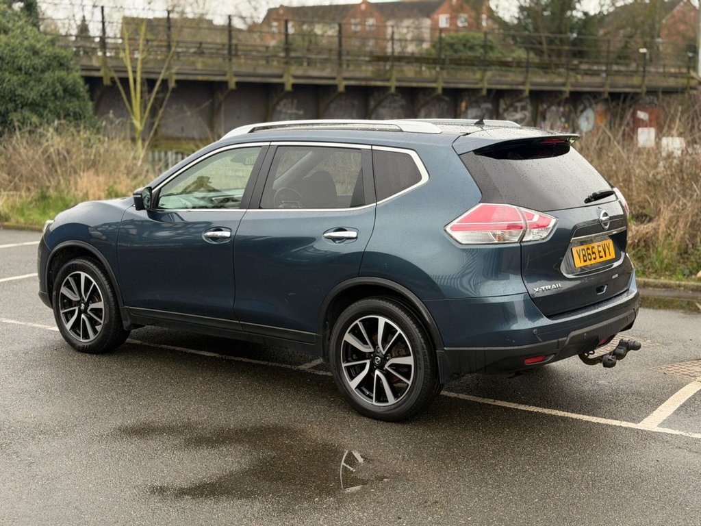 Used Nissan X-Trail 2015 for sale - 77693266: Photo 17