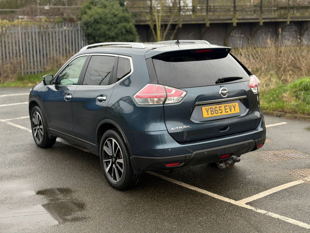 Used Nissan X-Trail 2015 for sale - 77693266: Photo 18