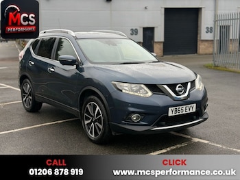 Used Nissan X-Trail 2015 for sale - 77693266: Photo