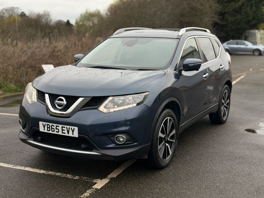 Used Nissan X-Trail 2015 for sale - 77693266: Photo 4