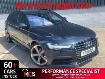 2015 (15) - 2.0 TDI ultra Black Edition Estate 5dr Diesel S Tronic Euro 6 (s/s) (190 ps