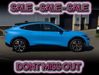 Used Ford Mustang Mach-E 2022 for sale - 78426286: Photo