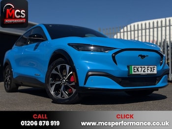 Used Ford Mustang Mach-E 2022 for sale - 78426286: Photo