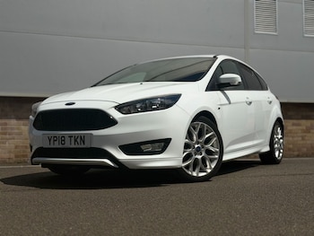 Used Ford Focus 2018 for sale - 79334469: Photo