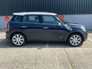 Used MINI Countryman 2010 for sale - 74756439: Photo