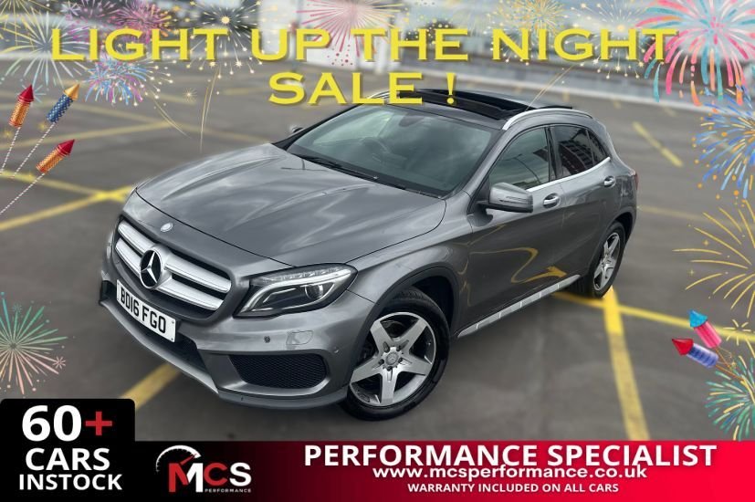 Used Mercedes-Benz GLA 2016 for sale - 76375966: Photo 1