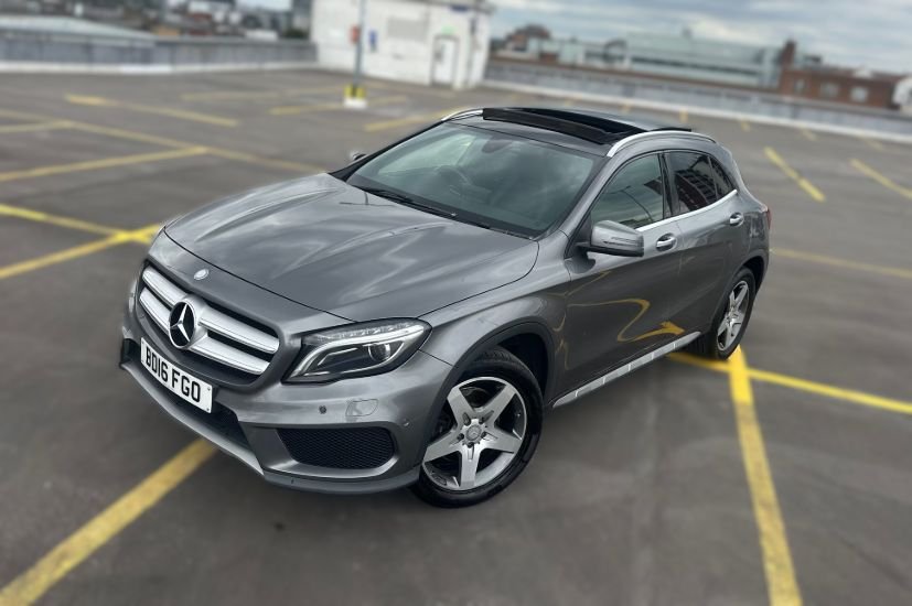 Used Mercedes-Benz GLA 2016 for sale - 76375966: Photo 10