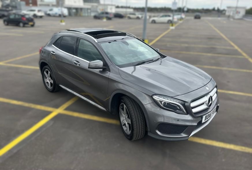 Used Mercedes-Benz GLA 2016 for sale - 76375966: Photo 4