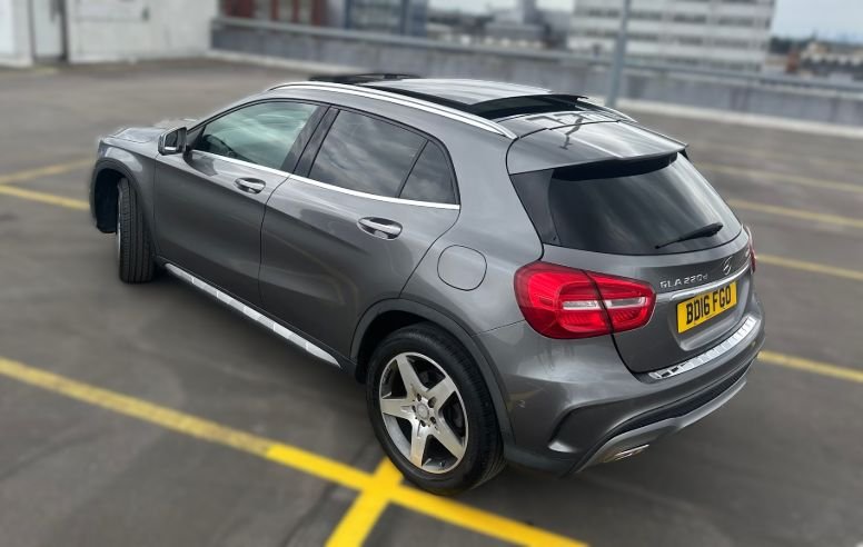 Used Mercedes-Benz GLA 2016 for sale - 76375966: Photo 5