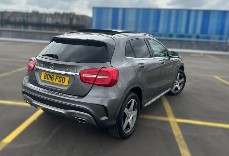 Used Mercedes-Benz GLA 2016 for sale - 76375966: Photo 6
