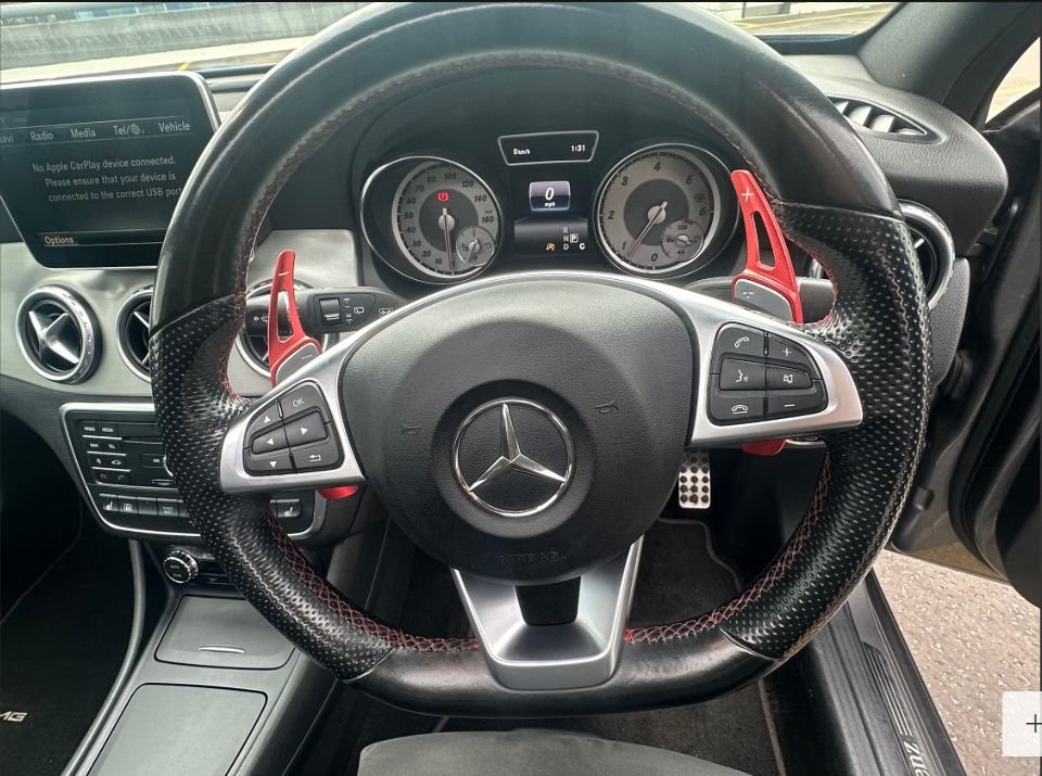 Used Mercedes-Benz GLA 2016 for sale - 76375966: Photo 8