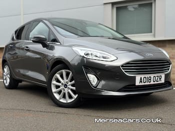 Used Ford Fiesta 2018 for sale - 79598898: Photo