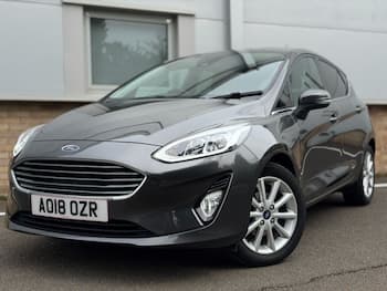 Used Ford Fiesta 2018 for sale - 79598898: Photo