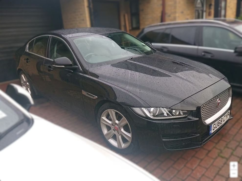 Used Jaguar XE 2018 for sale - 77451507: Photo 11