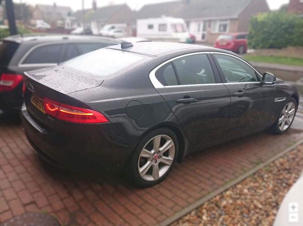 Used Jaguar XE 2018 for sale - 77451507: Photo 12