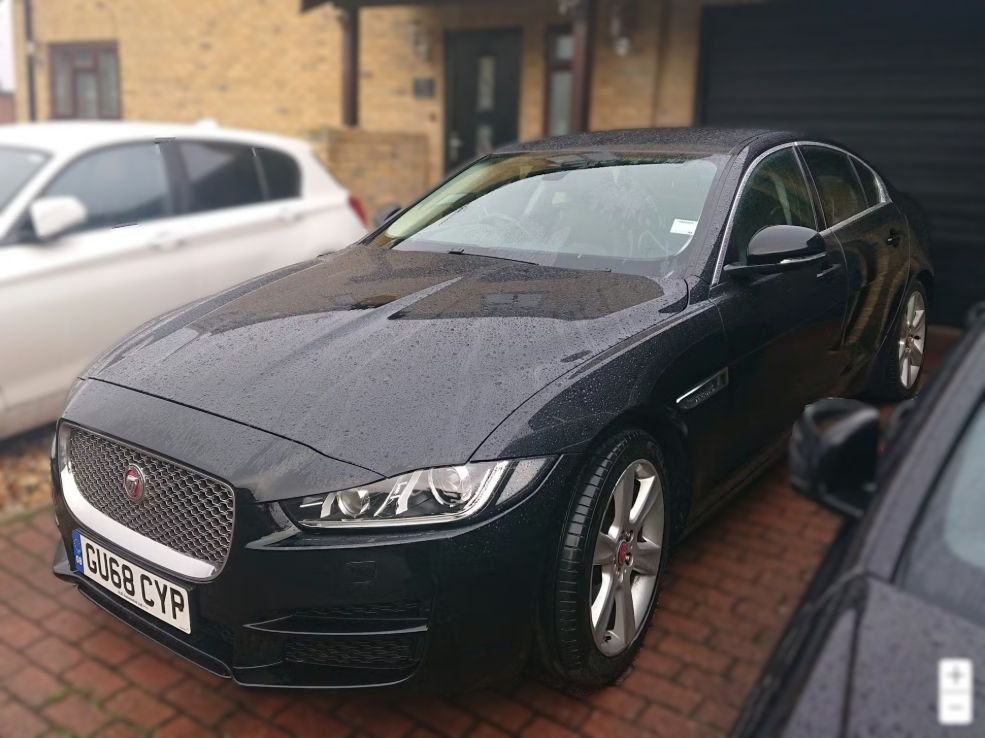 Used Jaguar XE 2018 for sale - 77451507: Photo 13